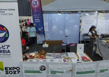 EXPO 2027 Beograd osvaja Japan: Posetioci žele da znaju svaki detalj