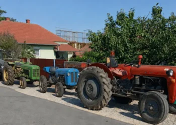 Kragujevac spojio tradiciju i tehnologiju: Poljoprivredni sajam traje do 6. septembra