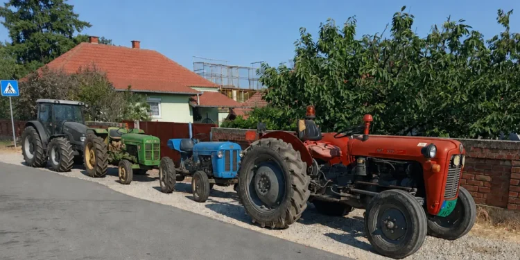 Kragujevac spojio tradiciju i tehnologiju: Poljoprivredni sajam traje do 6. septembra