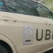 Vozilo povezano sa prevozom putem Uber platforme tokom istrage u Nemačkoj