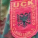 Uniforma i oznaka UÇK u Vojnom muzeju u Beogradu