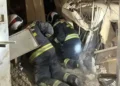 Urušila se zgrada u Beču: Vatrogasci tragaju za nestalom osobom
