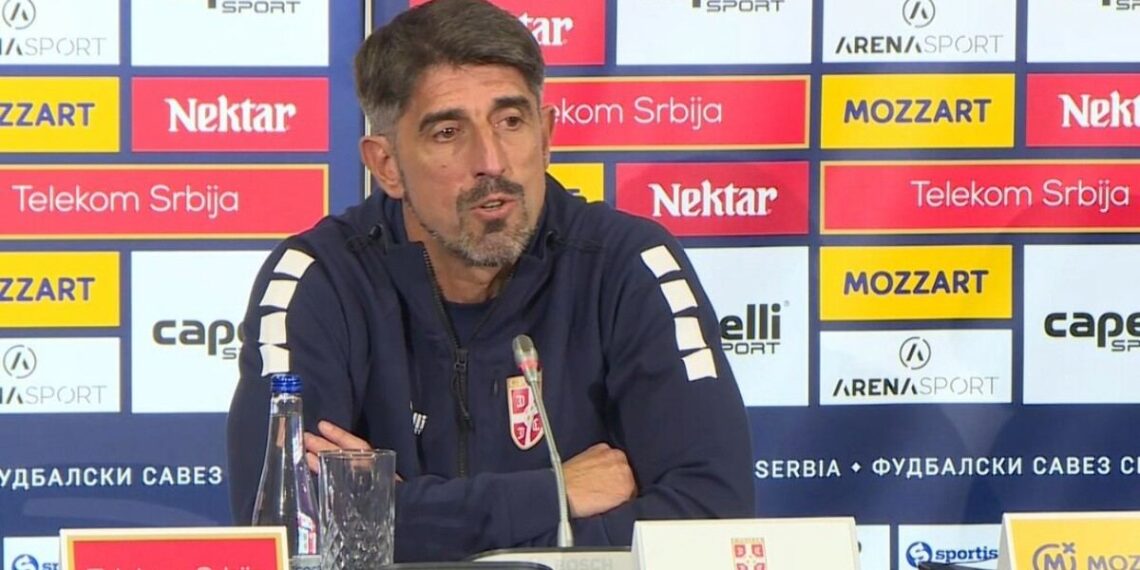 Srbija kreće u Ligu nacija, Paunović poslao poruku navijačima