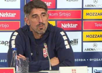 Srbija kreće u Ligu nacija, Paunović poslao poruku navijačima