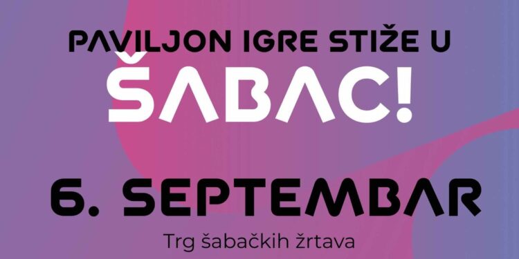 Šabac danas u ritmu EXPO karavana: Evo šta očekuje posetioce