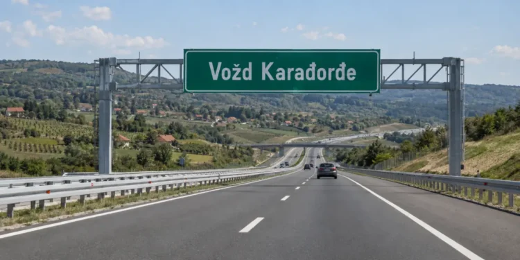 Deonica „Vožda Karađorđa“ dobila dozvolu: Počinje priprema terena
