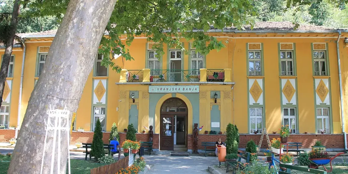 Ni kraljevi joj nisu odoleli: Ova srpska banja ima najtopliju vodu u Evropi