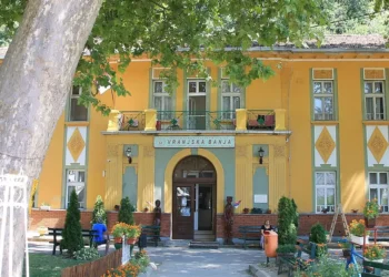Ni kraljevi joj nisu odoleli: Ova srpska banja ima najtopliju vodu u Evropi