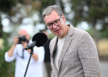 Aleksandar Vučić, foto: Tanjug/Amir Hamzagić