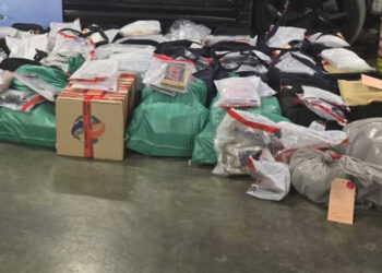 Narko-konvoj udario u policiju: Zaplenjeno 930 kilograma kokaina