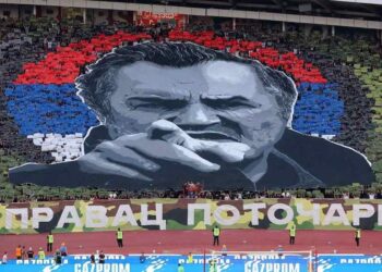 Večiti rivali na trenutak kao jedno: Marakanom odjekivalo ime Ratka Mladića