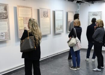 Izložba o starom Beogradu: Tri biblioteke koje su oblikovale prestonicu