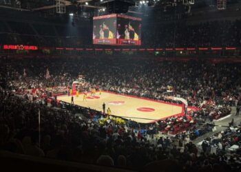 Zvezda ubedljiva protiv Makabija za petu pobedu u Evroligi