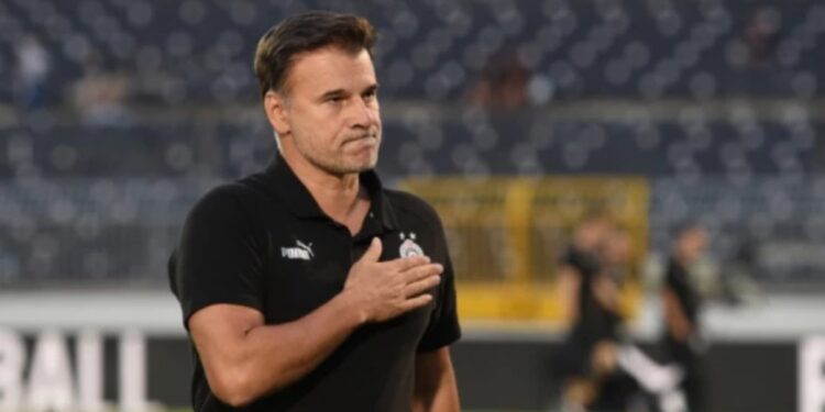 Stanojević ponovo u Partizanu? Crno-beli razmatraju povratak bivšeg trenera