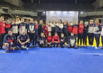 Pet medalja za Srbiju na Svetskom prvenstvu u Solunu
