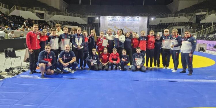 Pet medalja za Srbiju na Svetskom prvenstvu u Solunu