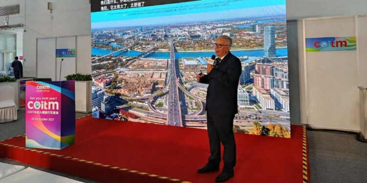 Turistička ponuda Beograda predstavljena u Pekingu: Raste interesovanje kineskih partnera