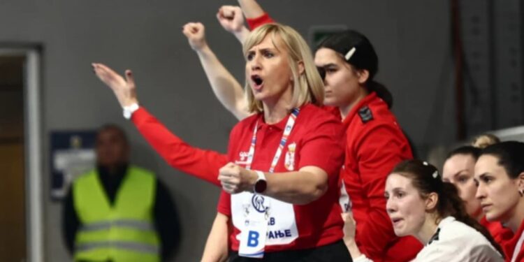 Poznato na koje rukometašice računa Sandra Kolaković u oktobru