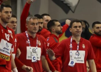 Gonzales izabrao 35 rukometaša za mečeve protiv Estonije i Ukrajine