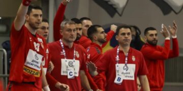 Gonzales izabrao 35 rukometaša za mečeve protiv Estonije i Ukrajine