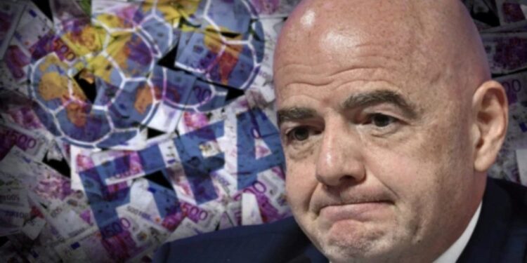 Žestoke kritike na račun Infantina: Čelnici FIFA nezadovoljni njegovim objašnjenjima
