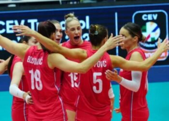 Srbija na Svetskom kupu 2027: Poznato gde će se igrati utakmice