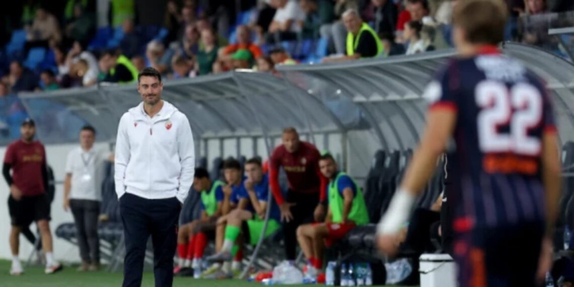Rijera pred gostovanje Radničkom: Zvezda bez šestorice fudbalera