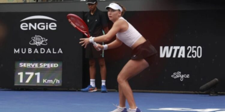 Teodora Kostović napredovala na WTA listi, Ribakina ostala na vrhu