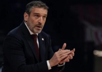 Navaro upozorio pred Partizan: Čeka nas veoma teška utakmica