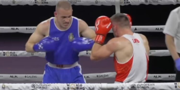 Srpski bokseri spremni za nove pobede: Memić i Nikolić ponovo u ringu