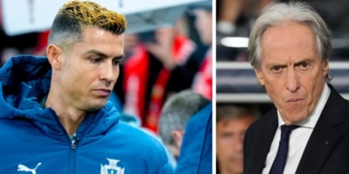 Oglasio se prvi čovek portugalskog fudbala: Evo šta kaže o Ronaldu i Žezusu