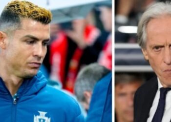 Oglasio se prvi čovek portugalskog fudbala: Evo šta kaže o Ronaldu i Žezusu