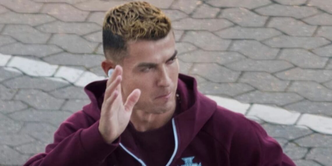 Haos posle Ronaldovog odlaska: Portugal izgubio 1,5 miliona pratilaca