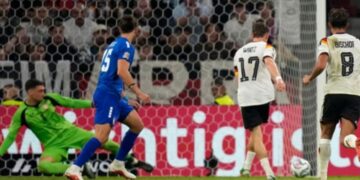 Novi poraz Srbije: Nemačka slavila sa 2:0 na Alijans areni