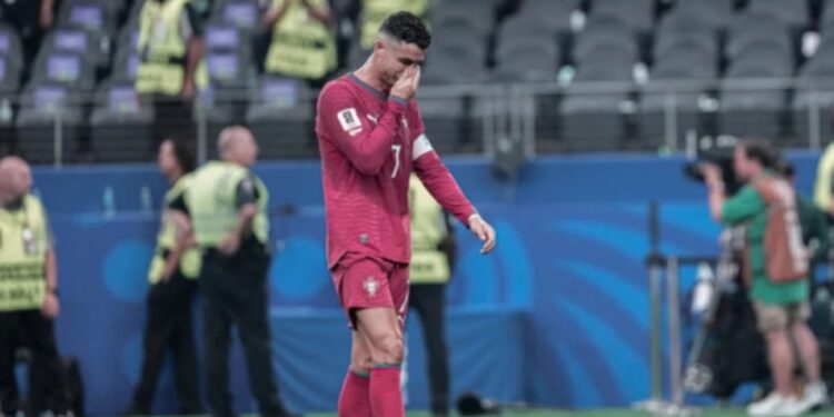 Muk o Ronaldu u Portugaliji: Igrač otkrio šta mu je rečeno