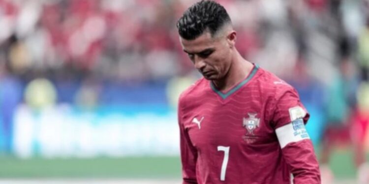 Ronaldo snosi posledice svog postupka: Poznato koliko će trajati suspenzija