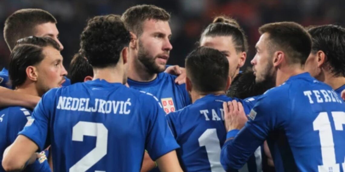 Srbija pokazala bolje lice, ali opet izgubila: Holandija slavila sa 2:1