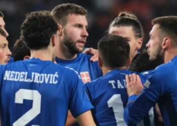 Srbija pokazala bolje lice, ali opet izgubila: Holandija slavila sa 2:1