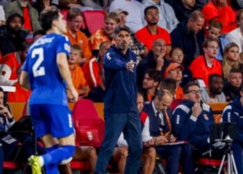 Paunović posle četvrtog poraza: Ovo je bilo naše najbolje izdanje