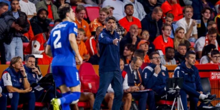 Paunović posle četvrtog poraza: Ovo je bilo naše najbolje izdanje