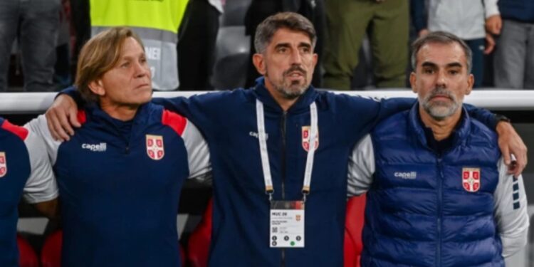 Objavljena nova FIFA lista, Srbija pala na 44. poziciju