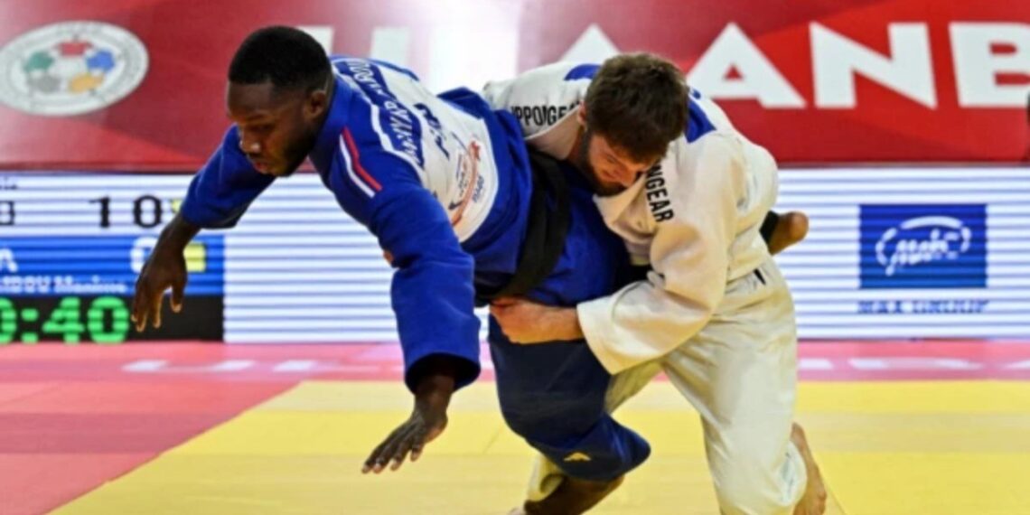 Još jedan uspeh srpskog džudoa: Rutović osvojio medalju u Bakuu