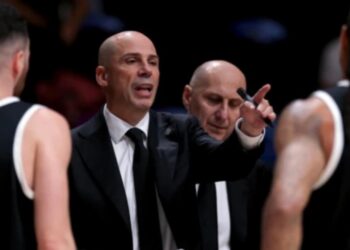 Nema odmora za Partizan: Crno-beli ponovo na terenu samo 46 sati posle derbija