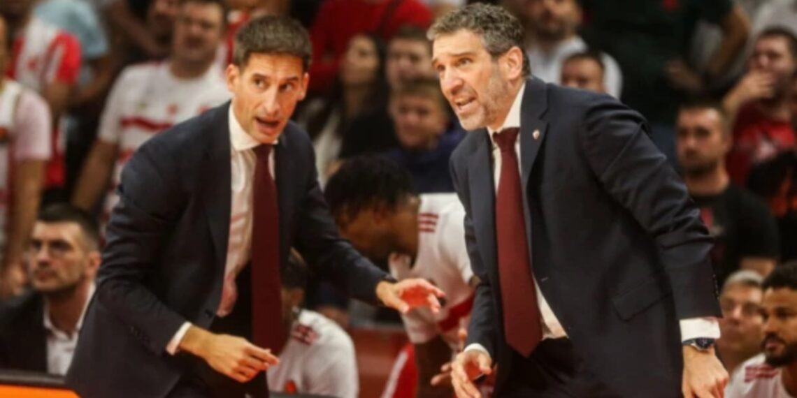 Crvena zvezda pred novim izazovom u Evroligi: Navaro otkrio šta najviše brine pred Asvel