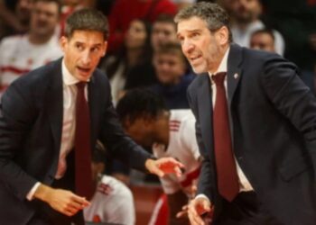 Crvena zvezda pred novim izazovom u Evroligi: Navaro otkrio šta najviše brine pred Asvel