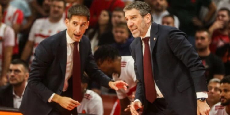 Crvena zvezda pred novim izazovom u Evroligi: Navaro otkrio šta najviše brine pred Asvel