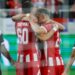 Zvezda porazom započela Ligu konferencije: Lugano slavio posle velikog preokreta