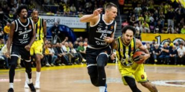 Partizan ostao bez bodova u Istanbulu: Preokret Fenerbahčea za novi poraz