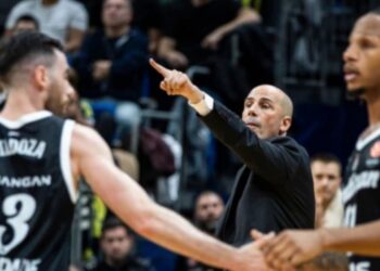 Dobre vesti za Partizan: Penjaroja dobio dva pojačanja pred duplo kolo Evrolige