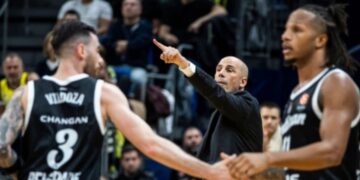 Dobre vesti za Partizan: Penjaroja dobio dva pojačanja pred duplo kolo Evrolige